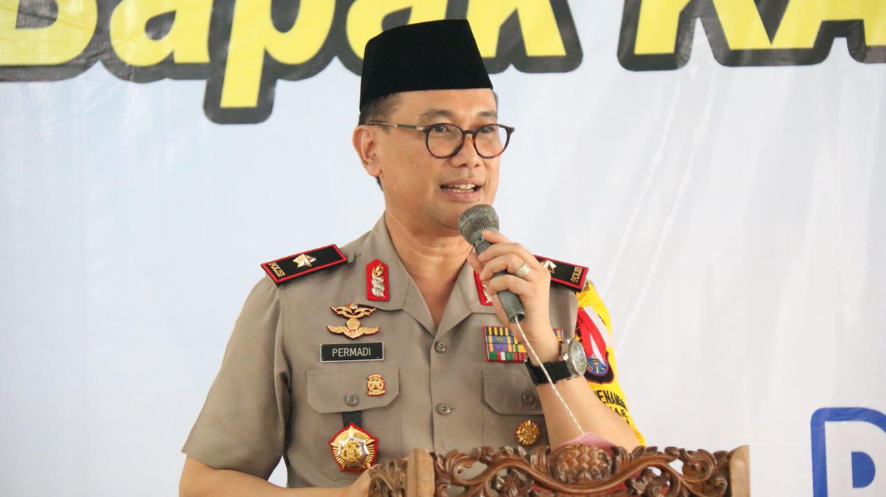 Kapolri Mutasi Sejumlah Perwira, Wakapolda Riau Jabat Karo Binkar SSDM Polri